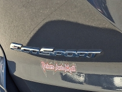 Used 2022  Ford EcoSport S 4WD at Peters Auto Mall near High Point&comma; NC