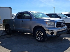  2011 Toyota Tundra 4WD Double Cab 4.6L at Peters Auto Mall near High Point, NC