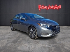  2025 Nissan Versa SV CVT at Peters Auto Mall near High Point, NC