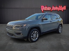 Used 2020 Jeep Cherokee 4d SUV 4WD Latitude Plus Altitude 2.4L at Peters Auto Mall near High Point, NC