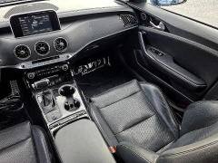 Used 2019  Kia Stinger 4d Sedan RWD at Peters Auto Mall near High Point&comma; NC