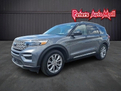Used 2024 Ford Explorer Limited RWD at Peters Auto Mall near High Point, NC