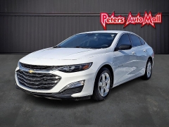  2023 Chevrolet Malibu 4dr Sdn LS w/1FL at Peters Auto Mall near High Point, NC