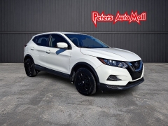  2020 Nissan Rogue Sport 4d SUV FWD S at Peters Auto Mall near High Point, NC