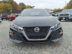 Used 2020  Nissan Altima 4d Sedan FWD 2.5L S at Peters Auto Mall near High Point, NC