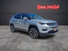  2021 Jeep Compass Limited 4x4 at Peters Auto Mall near High Point, NC