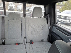 Used 2023  Ram 1500 2WD Big Horn Crew Cab 5'7" Box at Peters Auto Mall near High Point&comma; NC