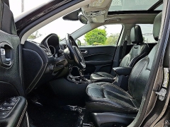 Used 2018  Jeep Compass 4d SUV 4WD Limited at Peters Auto Mall near High Point&comma; NC