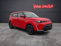  2023 Kia Soul LX IVT at Peters Auto Mall near High Point, NC