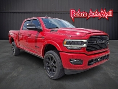 Used 2021 Ram 2500 4WD Laramie Crew Cab 6'4" Box at Peters Auto Mall near High Point, NC