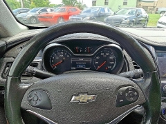 Used 2018 Chevrolet Impala 4d Sedan Premier at Peters Auto Mall near High Point, NC