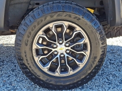 Used 2022  Chevrolet Colorado 4WD Crew Cab 128" ZR2 at Peters Auto Mall near High Point&comma; NC