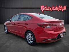 Used 2020 Hyundai Elantra 4d Sedan SEL at Peters Auto Mall near High Point, NC