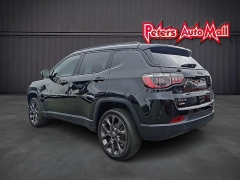 Used 2021 Jeep Compass 80th Anniversary 4x4 at Peters Auto Mall near High Point, NC