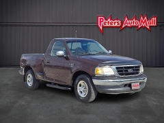  2000 Ford F-150 2WD Reg Cab XL Flareside at Peters Auto Mall near High Point, NC