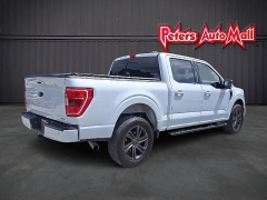 Used 2022 Ford F-150 4WD XLT SuperCrew 5.5' Box at Peters Auto Mall near High Point, NC