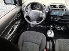 Used 2018  Mitsubishi Mirage G4 4d Sedan ES CVT at Peters Auto Mall near High Point&comma; NC