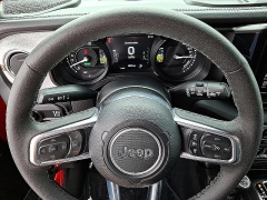 Used 2025  Jeep Wrangler 4xe Sahara 4x4 at Peters Auto Mall near High Point&comma; NC