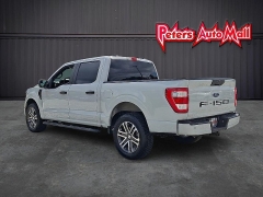 Used 2023  Ford F-150 4WD XL w&sol;STX SuperCrew 5&period;5' Box at Peters Auto Mall near High Point&comma; NC
