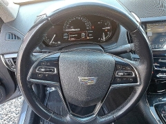 Used 2018  Cadillac ATS 4d Sedan AWD 2&period;0T at Peters Auto Mall near High Point&comma; NC