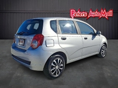 Used 2009 Chevrolet Aveo 5d Hatchback LT w/1LT at Peters Auto Mall near High Point, NC