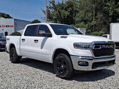  2025 Ram 1500 4WD Big Horn Crew Cab 5'7