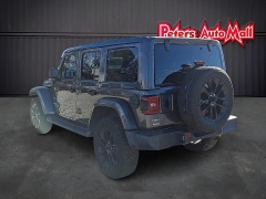 Used 2021  Jeep Wrangler Unlimited 4xe Sahara 4x4 at Peters Auto Mall near High Point&comma; NC