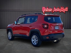 Used 2017  Jeep Renegade 4d SUV 4WD Latitude at Peters Auto Mall near High Point&comma; NC