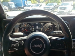 Used 2021 Jeep Wrangler Unlimited Sport 4x4 at Peters Auto Mall near High Point, NC