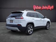 Used 2020  Jeep Cherokee 4d SUV 4WD Limited 3&period;2L at Peters Auto Mall near High Point&comma; NC