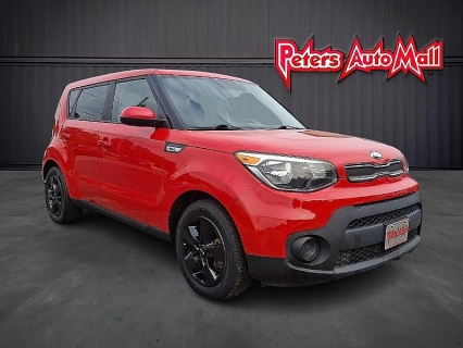 2019 Kia Soul Base