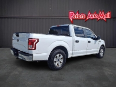 Used 2017  Ford F-150 2WD SuperCrew XL 5 1/2 at Peters Auto Mall near High Point, NC