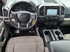 Used 2017  Ford F-150 4WD SuperCrew XLT 5 1&sol;2 at Peters Auto Mall near High Point&comma; NC