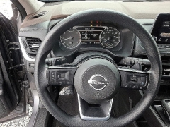 Used 2023  Nissan Rogue FWD SV at Peters Auto Mall near High Point&comma; NC