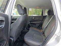 Used 2018  Jeep Compass 4d SUV FWD Sport at Peters Auto Mall near High Point, NC