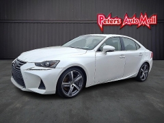 Used 2017 Lexus IS IS 300 AWD at Peters Auto Mall near High Point, NC