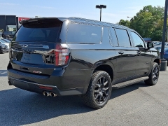 Used 2022  Chevrolet Suburban 4WD 4dr RST at Peters Auto Mall near High Point&comma; NC