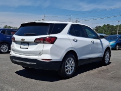 Used 2023  Chevrolet Equinox FWD 4dr LT w&sol;1LT at Peters Auto Mall near High Point&comma; NC