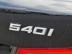 Used 2018 BMW 5 Series 540i Sedan at Peters Auto Mall near High Point, NC
