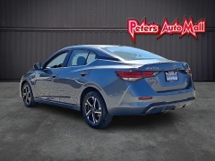 Used 2025  Nissan Sentra SV CVT at Peters Auto Mall near High Point&comma; NC