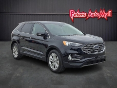  2024 Ford Edge Titanium AWD at Peters Auto Mall near High Point, NC