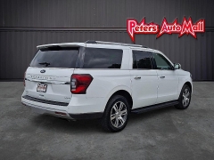 Used 2024  Ford Expedition Max Limited 4x2 at Peters Auto Mall near High Point&comma; NC