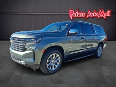 Used 2023  Chevrolet Suburban 2WD 4dr Premier at Peters Auto Mall near High Point, NC