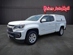 Used 2022 Chevrolet Colorado 2WD Ext Cab 128" LT at Peters Auto Mall near High Point, NC