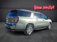 Used 2023  Chevrolet Suburban 4WD 4dr Premier at Peters Auto Mall near High Point, NC