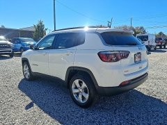 Used 2019 Jeep Compass 4d SUV FWD Latitude at Peters Auto Mall near High Point, NC