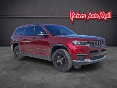  2021 Jeep Grand Cherokee L Limited 4x4 at Peters Auto Mall near High Point, NC