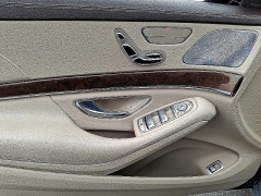 Used 2015  Mercedes-Benz S-Class 4d Sedan S550 4matic at Peters Auto Mall near High Point&comma; NC