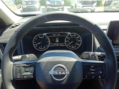 Used 2025 Nissan Rogue FWD SV at Peters Auto Mall near High Point, NC