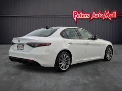 Used 2024  Alfa Romeo Giulia AWD at Peters Auto Mall near High Point&comma; NC